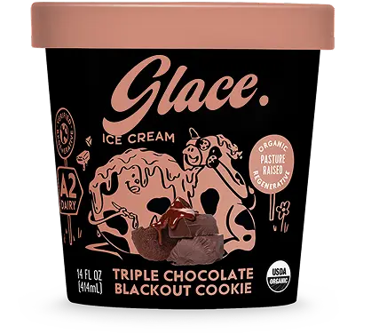 Gelato cioccolato fondente