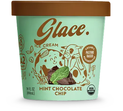 Gelato menta